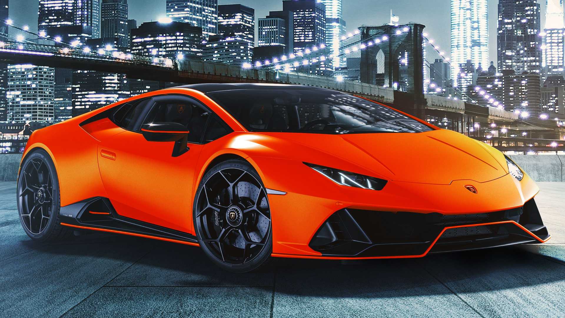 rent Lamborghini-Huracan-Evo