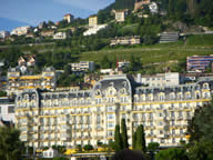Montreux sport car rental