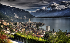 Montreux car rental